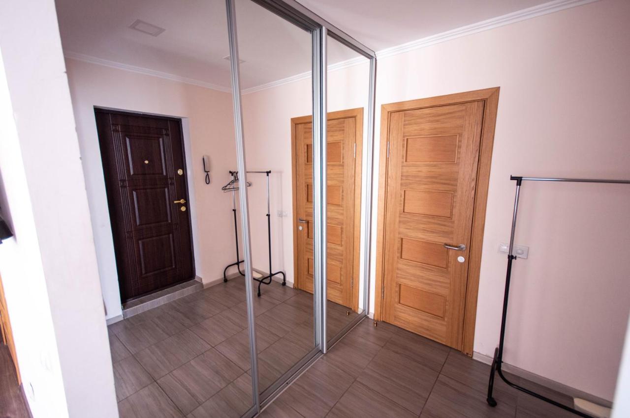Kyiv Rouge Apartment Exterior foto
